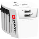 SKROSS - Maailmanmatkaaja MUV USB 12W Jordet