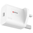 SKROSS - Rejselader UK og andre USB-C PD 30W Ujordet