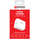 SKROSS - Rejselader USA/Japan m.fl. USB-C PD 30W Ujordet