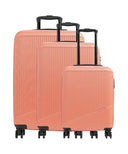Travelite Bali kufferter 3 stk