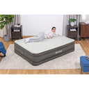 Bestway - Fortech Luftmadras 2,03 m x 1,52 m x 46 cm