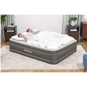 Bestway - Fortech Luftmadras 2,03 m x 1,52 m x 46 cm