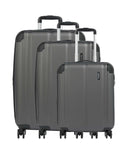Travelite City Kufferter 3 stk