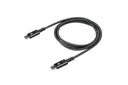 Xtorm Premium USB-C / USB-C PD Kabel 1m Sort