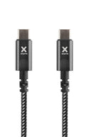 Xtorm Premium USB-C / USB-C PD Kabel 1m Sort