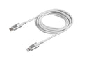Xtorm Premium USB-C / Lightning kabel 3m Hvid