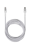 Xtorm Premium USB-C / Lightning kabel 3m Hvid