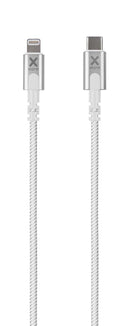 Xtorm Premium USB-C / Lightning kabel 3m Hvid