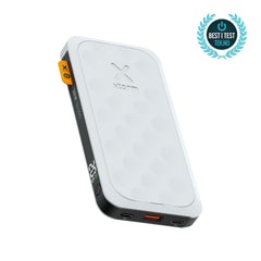Xtorm Virtapankki USB-C PD 20W 10.000mAh/2xUSB-C Hvid