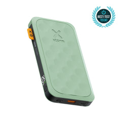 Xtorm Power Bank USB-C PD 20W 10.000mAh/2xUSB-C Grøn