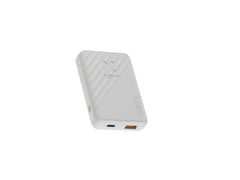 Xtorm Power Bank 5.000mAh 12W USB-C & USB-A Hvid