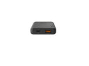 Xtorm Power Bank 5 000mAh 12W USB-C & USB-A Sort