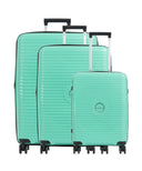 Travelite Orbita Kufferter 3 stk