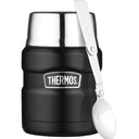 Thermos Teräs Termos King 0,5L - mat sort