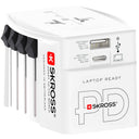 SKROSS - Maailmanmatkaaja MUV USB AC65PD USB-A+USB-C PD 65W Jordet
