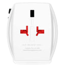 SKROSS - Maailmanmatkaaja MUV USB AC65PD USB-A+USB-C PD 65W Jordet