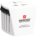 SKROSS - Verdensrejsendeadapter MUV Micro Ujordet