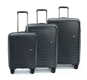 Airbox AZ18 Rejsetasker 3 stk - Sort