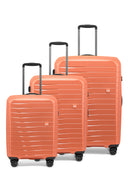 Airbox AZ18 Rejsetasker 3 stk - Orange