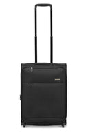 Epic Discovery NEO Kabinväska 55cm 2-Hjul - Svart - Travels And Bags
