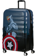 American Tourister Wavebreaker Disney Marvel Iso Kuffert