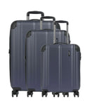 Travelite City Kufferter 3 stk