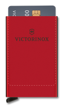 Victorinox Altius Secrid kortholder - Rød